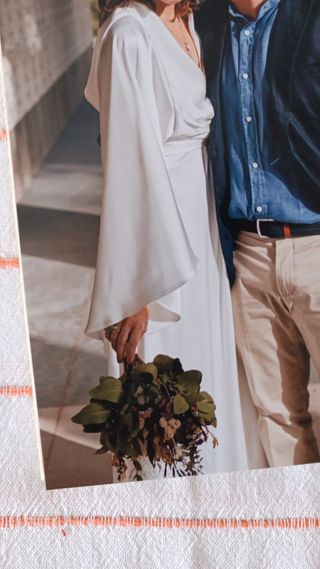 Vestido novia
