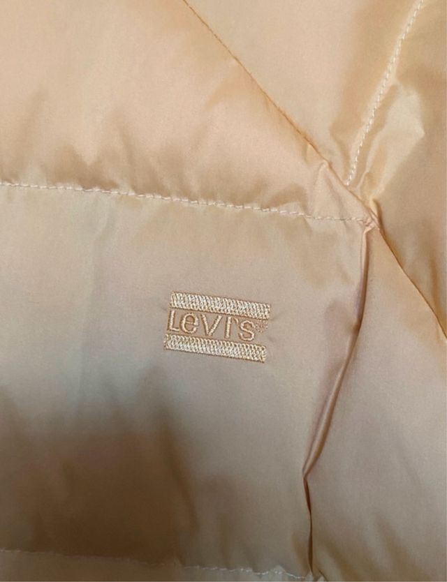 Chaquetón levi’s leopardo reversible