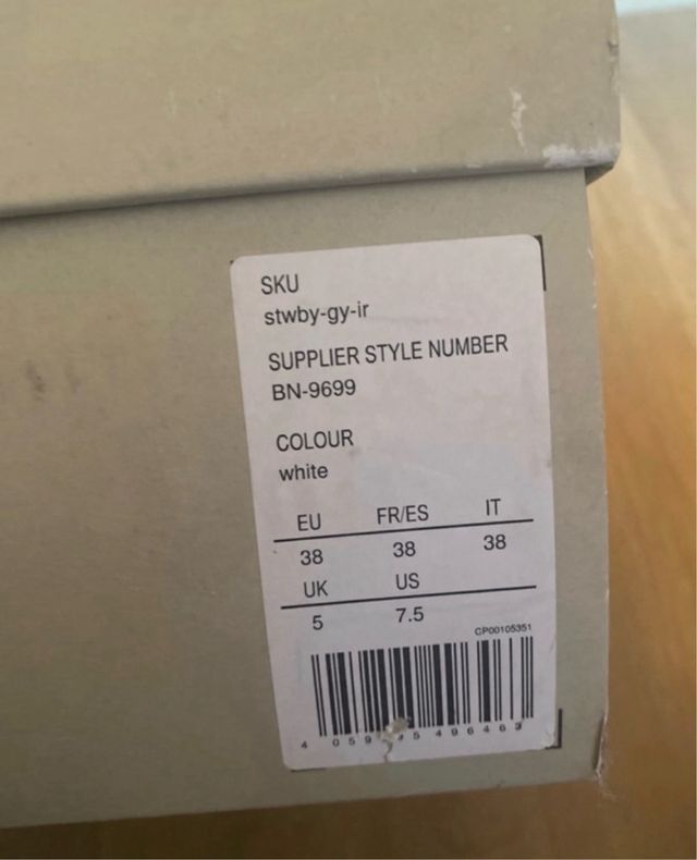 Sandalias tacón even&odd