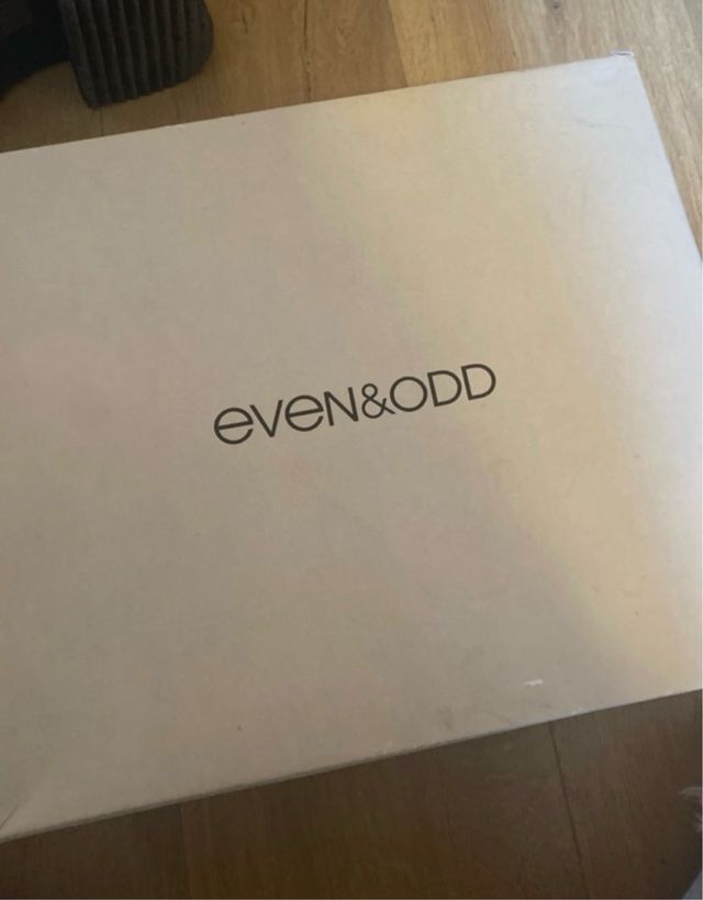 Sandalias tacón even&odd