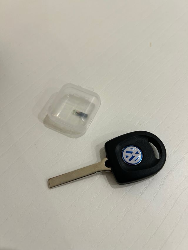 Llave Volkswagen
