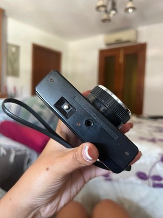 Camara analogica