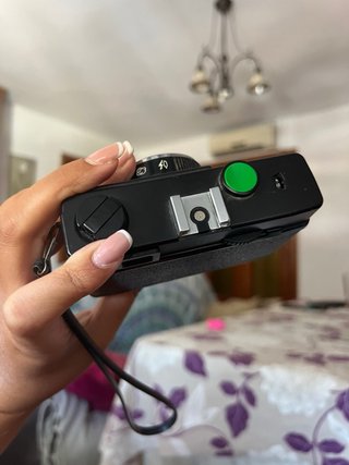 Camara analogica