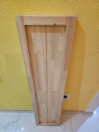 Estantería cuerdas