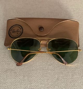 Rayban USA aviador vintage