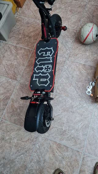 Trotinete Laotie 52v 28.8ah 21700