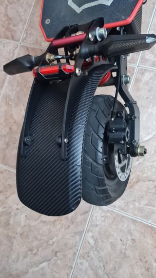 Trotinete Laotie 52v 28.8ah 21700