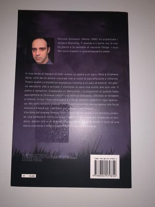 Libro COME NUOVO,RARISSIMO:"COME DIO COMANDA"Di NI