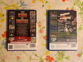 Bundle SNK “Non ce la faccio, troppi gettoni” PS2 