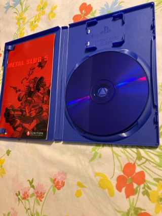 Bundle SNK “Non ce la faccio, troppi gettoni” PS2 