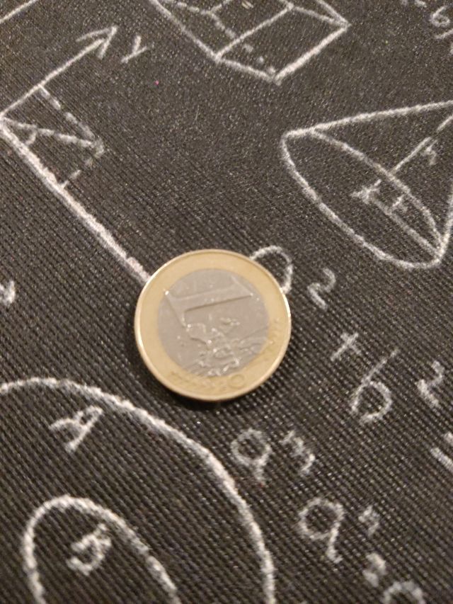 Moneda rara Wolfgang Amadeus Mozart