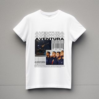 Camiseta Aventura