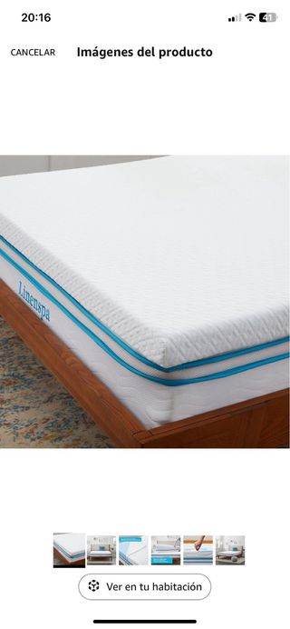 Colchon / Sobrecolchon.