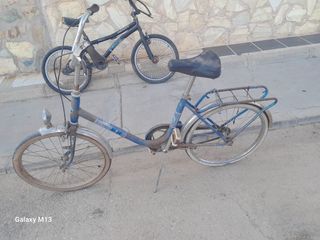 Bici antigua 