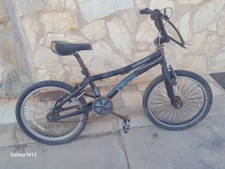 Bici de trial