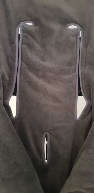 Saco invierno impermeable silla niñ@