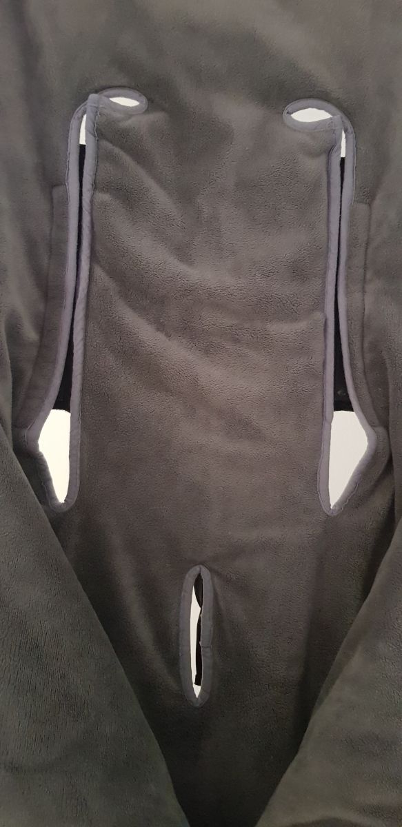 Saco invierno impermeable silla niñ@