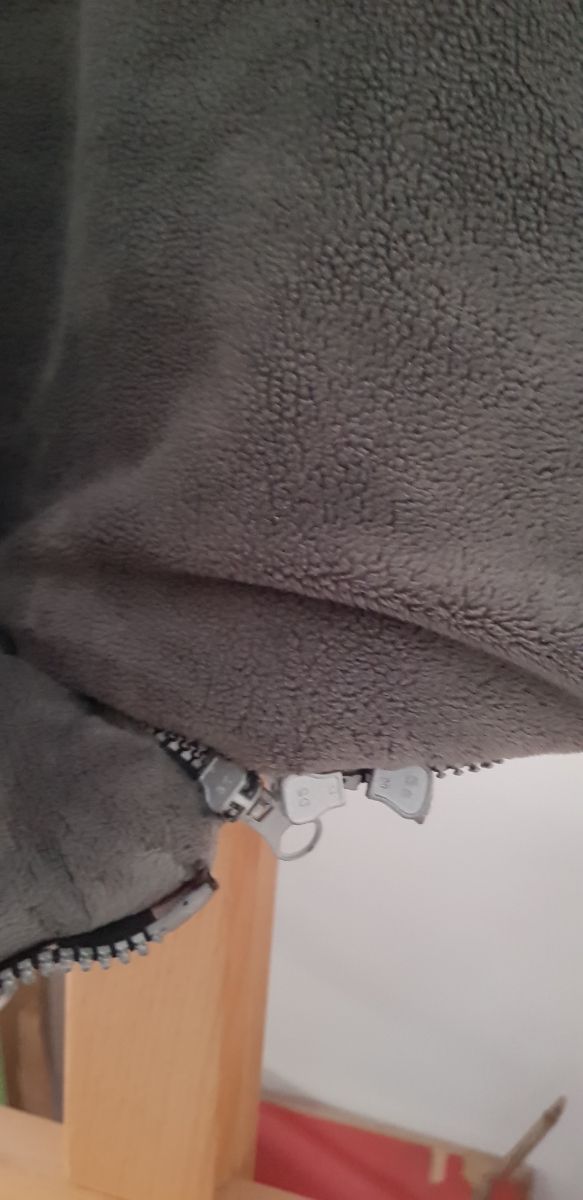 Saco invierno impermeable silla niñ@