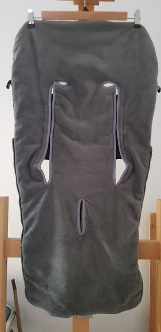 Saco invierno impermeable silla niñ@