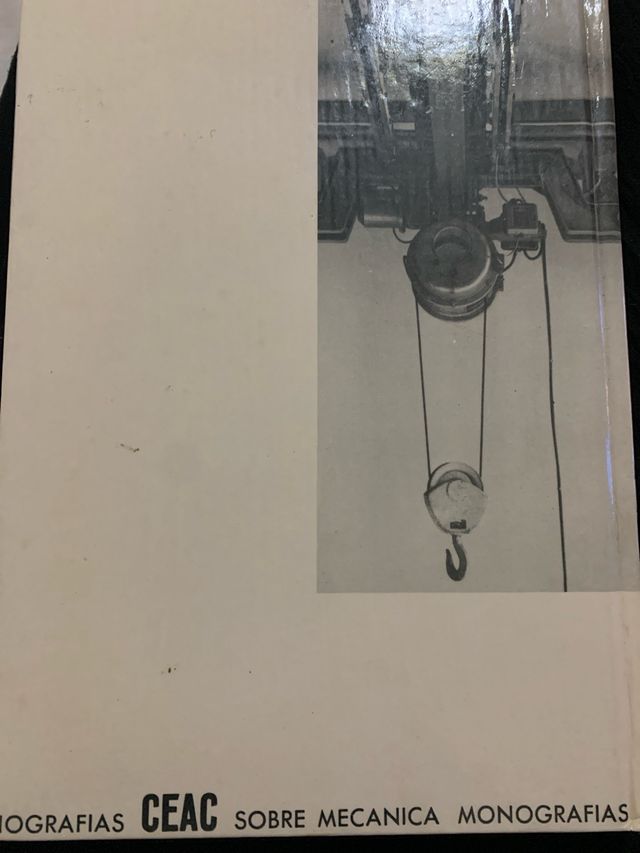 Manutención Mecánica Ceac