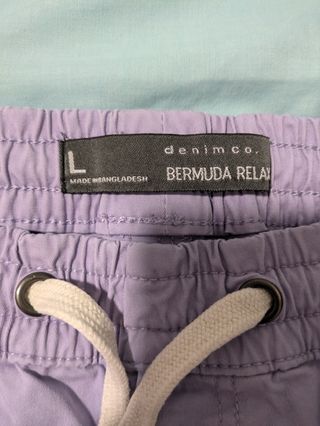 Bermuda hombre 