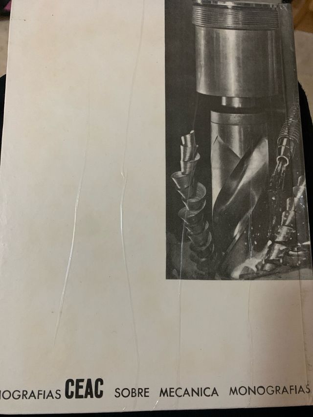 Trabajos de Taladrado CEAC