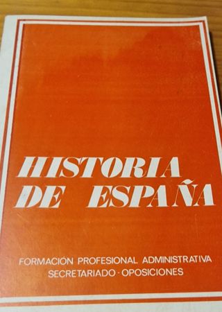 Historia de España