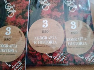 HISTORIA 3°ESO//ANAYA// MUNDO ACTUAL 