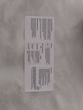 Altavoz cargador inalámbrico