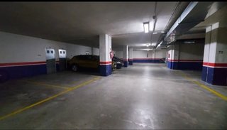 Garaje en alquiler