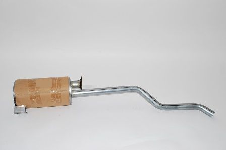 Escape, silencioso land rover santana 88