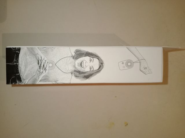 Ventiladores de mano (2) 5€ c/u