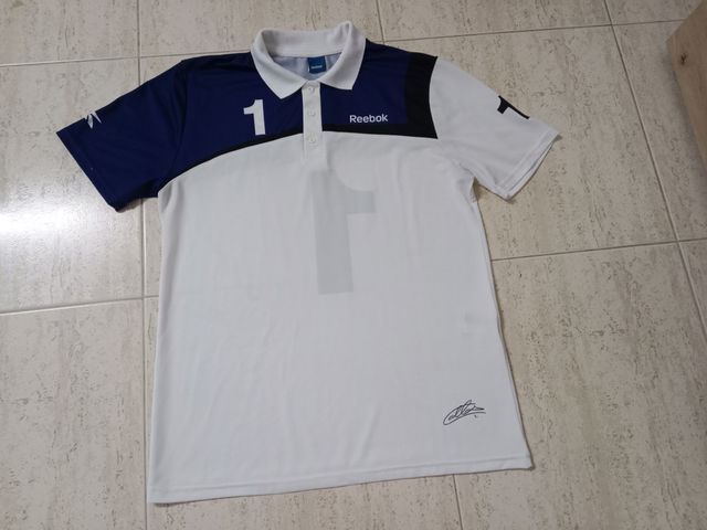 POLO REEBOK IKER CASILLAS TAGLIA XL