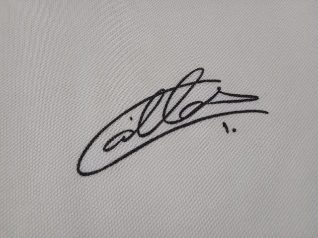 POLO REEBOK IKER CASILLAS TAGLIA XL