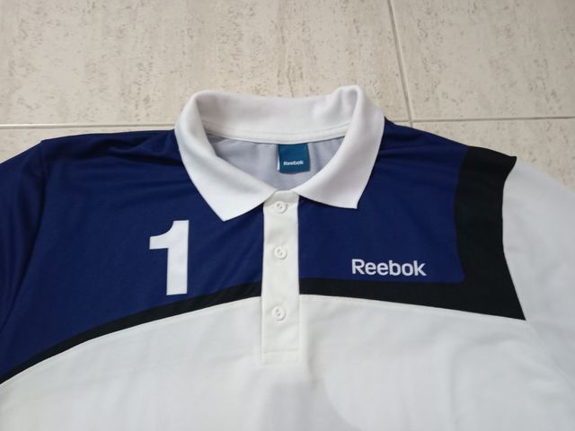 POLO REEBOK IKER CASILLAS TAGLIA XL
