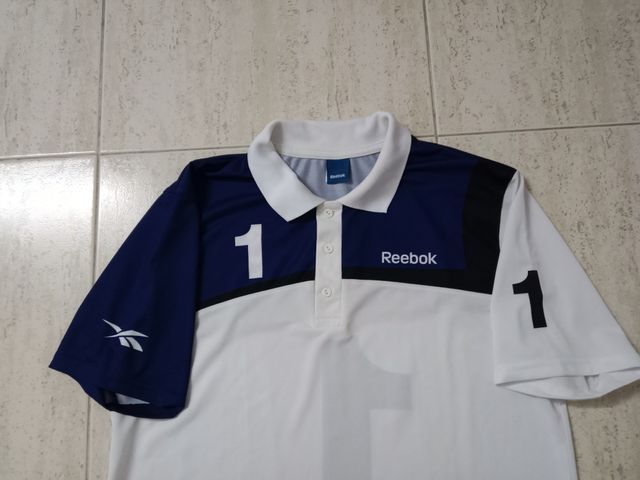 POLO REEBOK IKER CASILLAS TAGLIA XL
