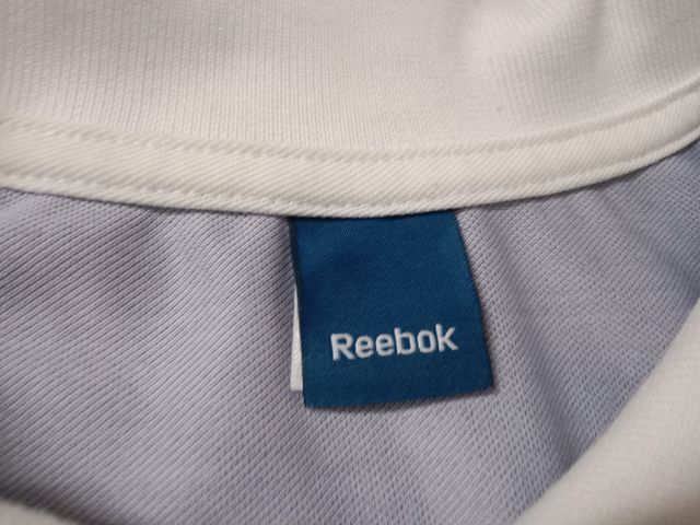 POLO REEBOK IKER CASILLAS TAGLIA XL