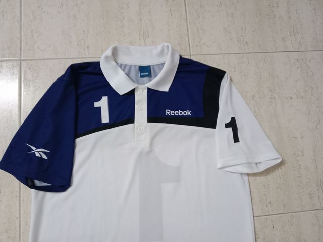 POLO REEBOK IKER CASILLAS TAGLIA XL