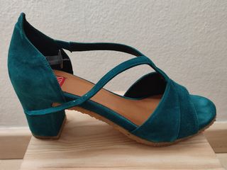 Zapatos tacón Vialis