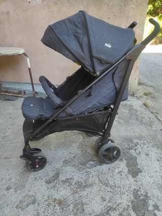 Silla paseo Joei Brisk Lx denim/lima