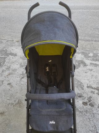 Silla paseo Joei Brisk Lx denim/lima