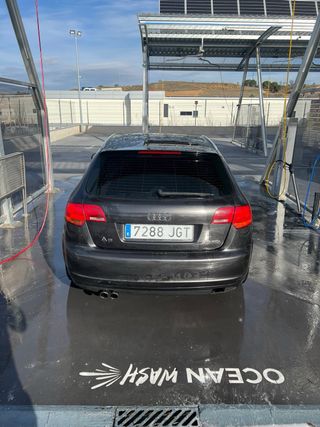 Audi A3 2008