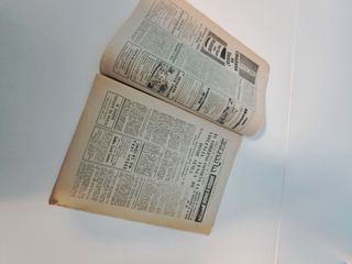 Periodico antiguo
