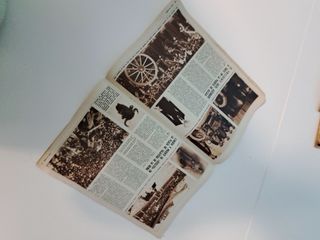 Periodico antiguo