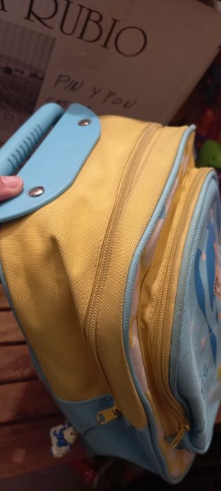 Mochila pequeña niña