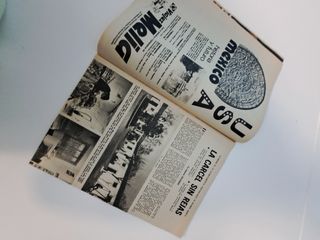 Periodico antiguo