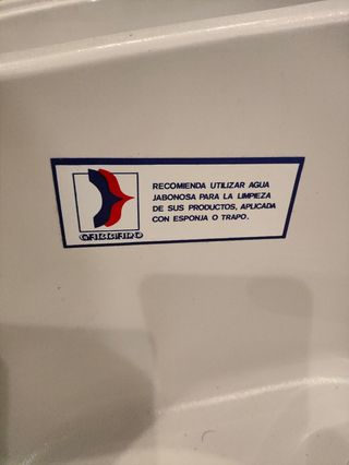 Fregadero 2 senos
