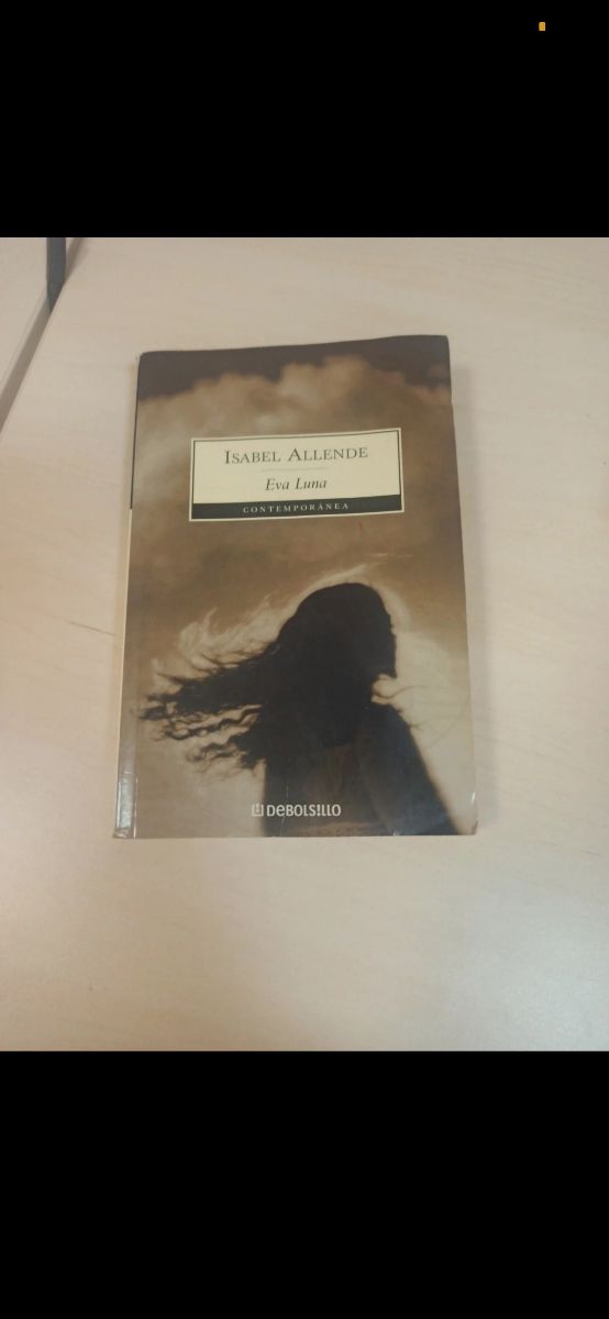 Libro Eva Luna