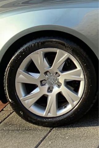 4 LLANTAS AUDI A5 17”
