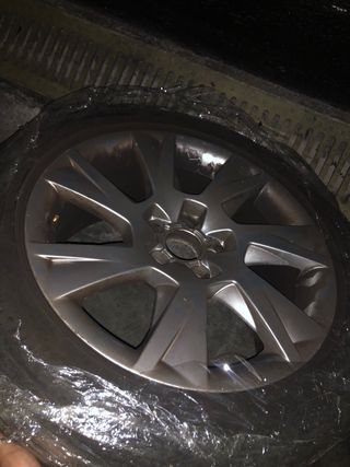 4 LLANTAS AUDI A5 17”